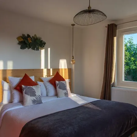 Amodo - Bed & Breakfast Saint-Paul-en-Chablais