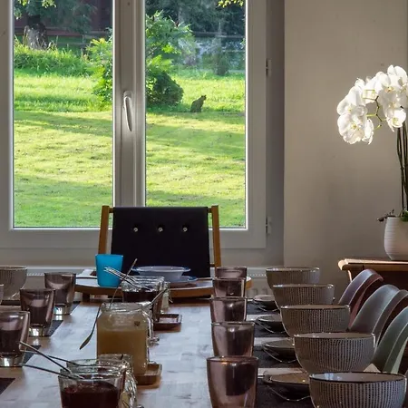 Bed & Breakfast Amodo - Saint-Paul-en-Chablais