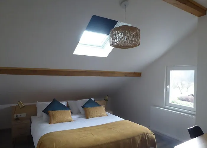 Bed & Breakfast Amodo - Saint-Paul-en-Chablais