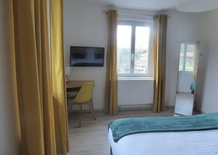 Amodo - Bed & Breakfast Saint-Paul-en-Chablais