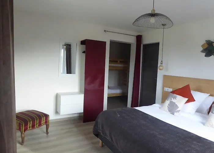 Bed & Breakfast Amodo - Saint-Paul-en-Chablais