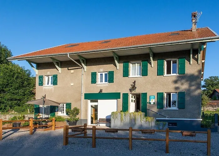 Amodo - Bed & Breakfast Saint-Paul-en-Chablais