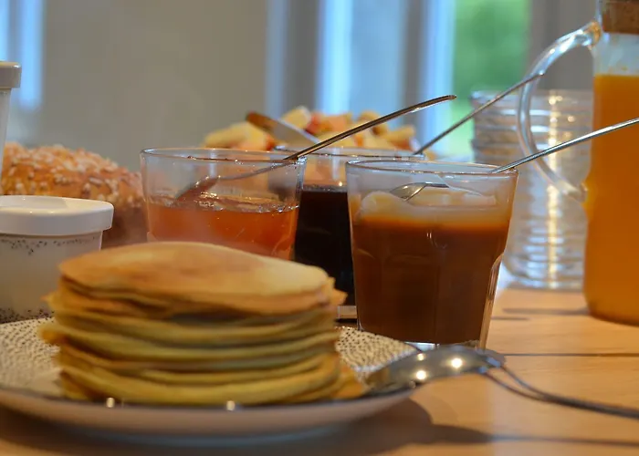 Bed & Breakfast Amodo - Saint-Paul-en-Chablais