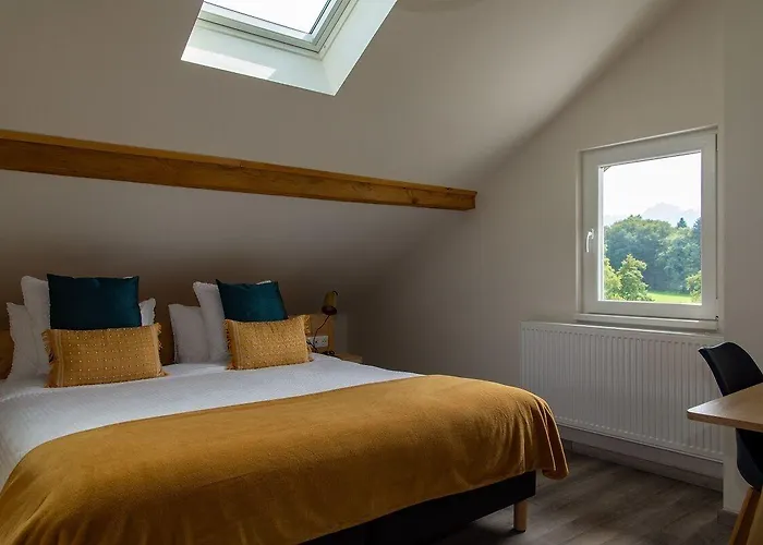 Bed & Breakfast Amodo - Saint-Paul-en-Chablais