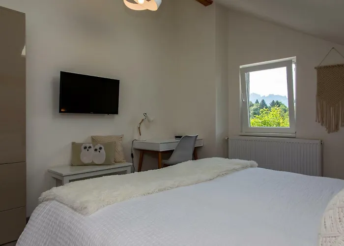 Bed & Breakfast Amodo - Saint-Paul-en-Chablais