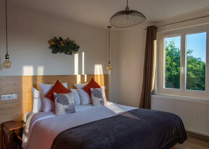 Amodo - Bed & Breakfast Saint-Paul-en-Chablais