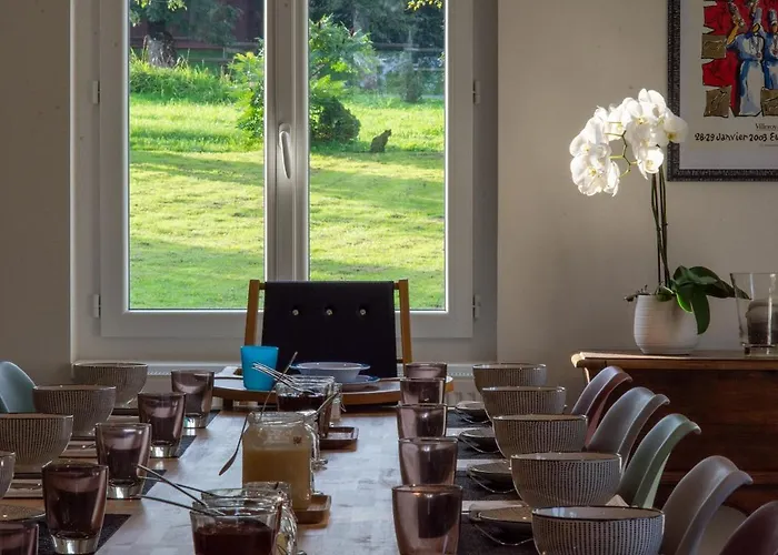 Bed & Breakfast Amodo - Saint-Paul-en-Chablais