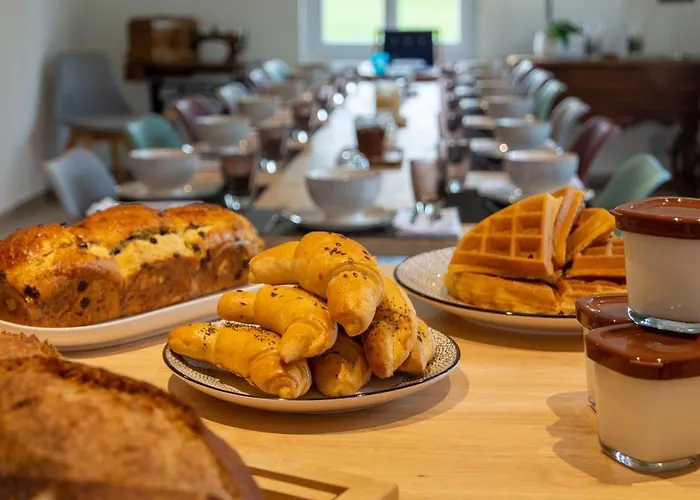Amodo - Bed & Breakfast Saint-Paul-en-Chablais